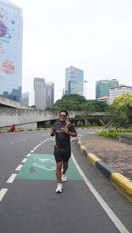 Race photo from Buru Buru Sports Festival Last Sunday Run