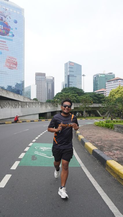 Race photo from Buru Buru Sports Festival Last Sunday Run