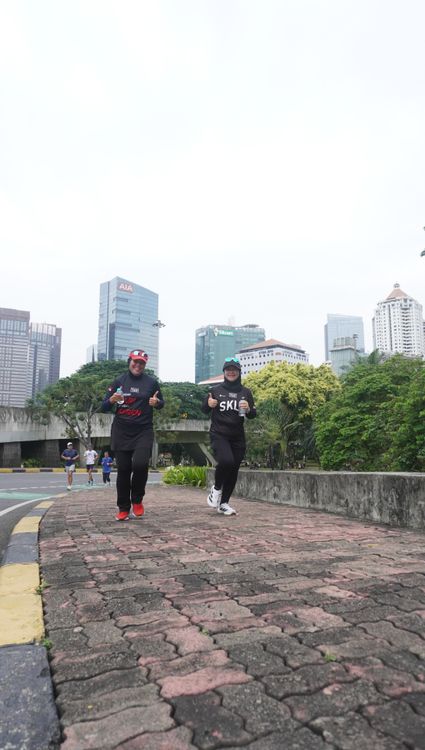 Race photo from Buru Buru Sports Festival Last Sunday Run