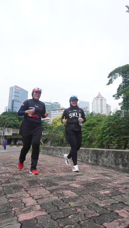 Race photo from Buru Buru Sports Festival Last Sunday Run