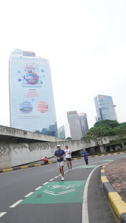 Race photo from Buru Buru Sports Festival Last Sunday Run