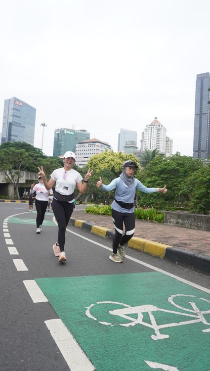 Race photo from Buru Buru Sports Festival Last Sunday Run
