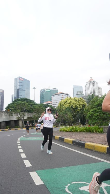 Race photo from Buru Buru Sports Festival Last Sunday Run