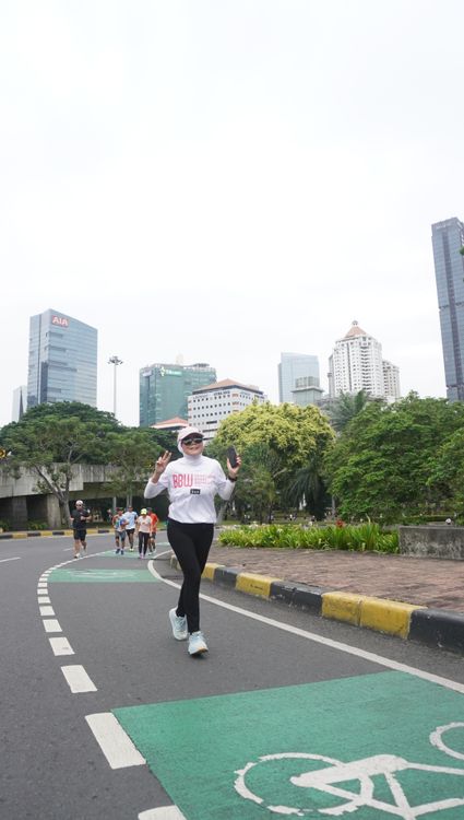 Race photo from Buru Buru Sports Festival Last Sunday Run
