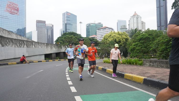 Race photo from Buru Buru Sports Festival Last Sunday Run