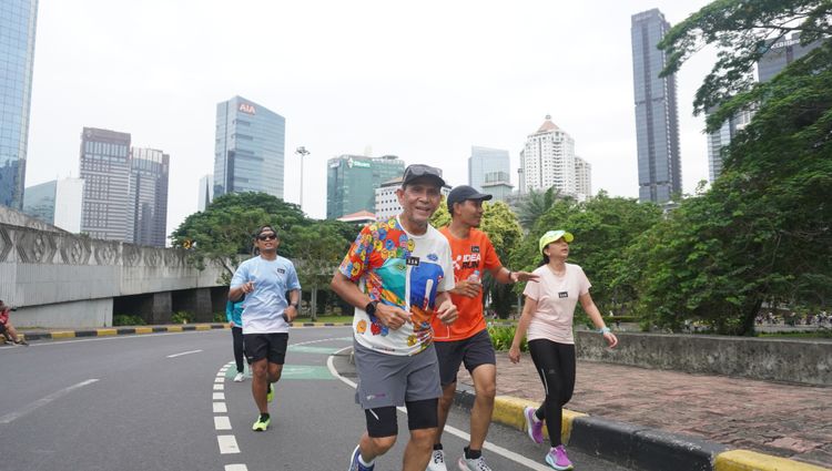 Race photo from Buru Buru Sports Festival Last Sunday Run