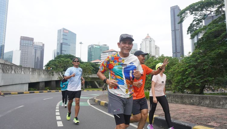 Race photo from Buru Buru Sports Festival Last Sunday Run