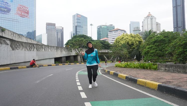 Race photo from Buru Buru Sports Festival Last Sunday Run