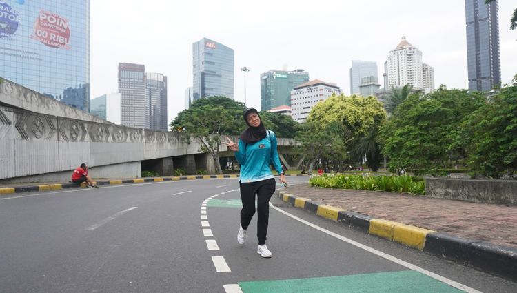 Race photo from Buru Buru Sports Festival Last Sunday Run