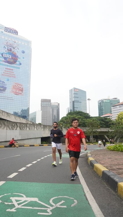 Race photo from Buru Buru Sports Festival Last Sunday Run