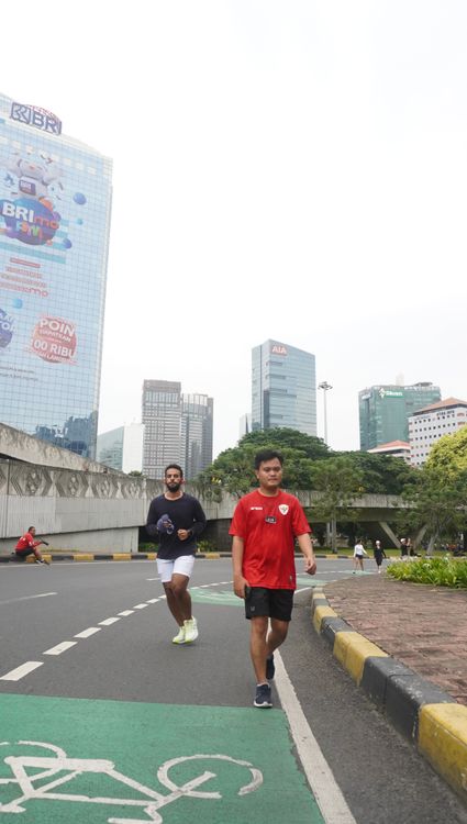 Race photo from Buru Buru Sports Festival Last Sunday Run