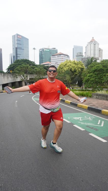 Race photo from Buru Buru Sports Festival Last Sunday Run
