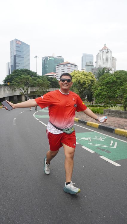 Race photo from Buru Buru Sports Festival Last Sunday Run