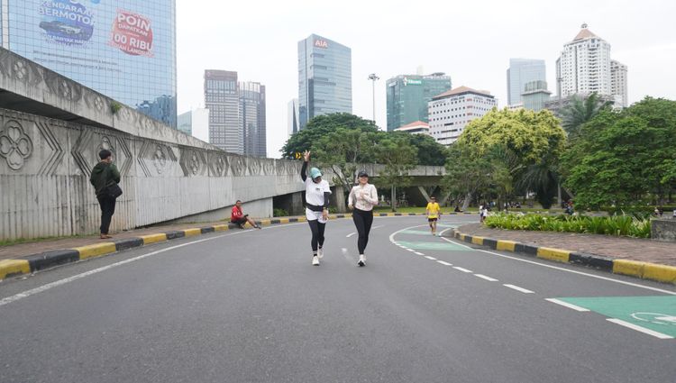 Race photo from Buru Buru Sports Festival Last Sunday Run