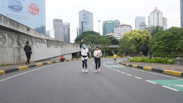 Race photo from Buru Buru Sports Festival Last Sunday Run