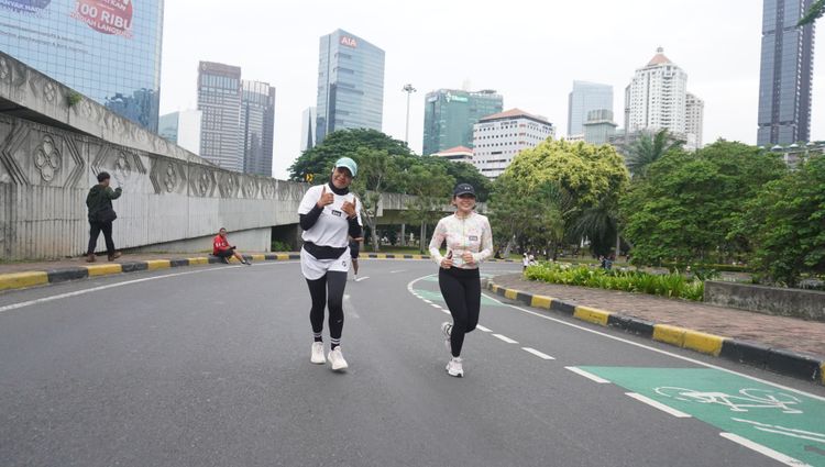 Race photo from Buru Buru Sports Festival Last Sunday Run
