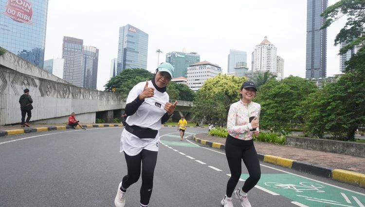 Race photo from Buru Buru Sports Festival Last Sunday Run