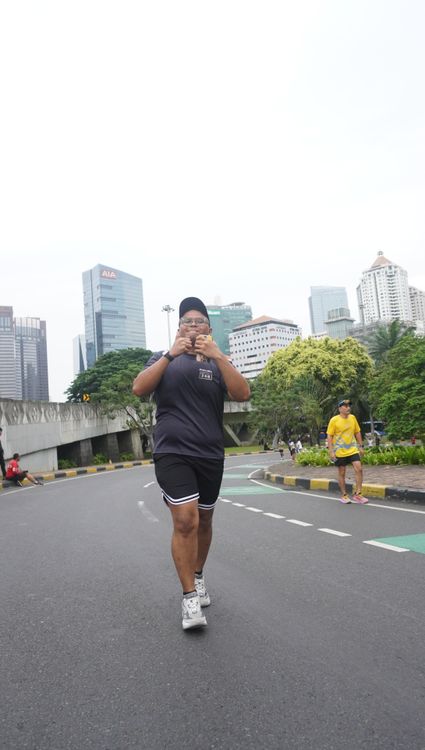 Race photo from Buru Buru Sports Festival Last Sunday Run