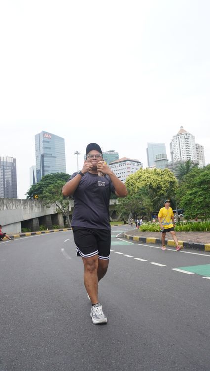 Race photo from Buru Buru Sports Festival Last Sunday Run