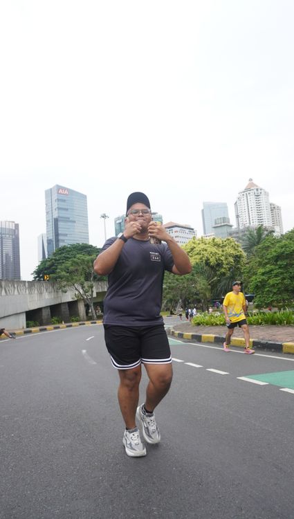 Race photo from Buru Buru Sports Festival Last Sunday Run