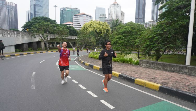 Race photo from Buru Buru Sports Festival Last Sunday Run