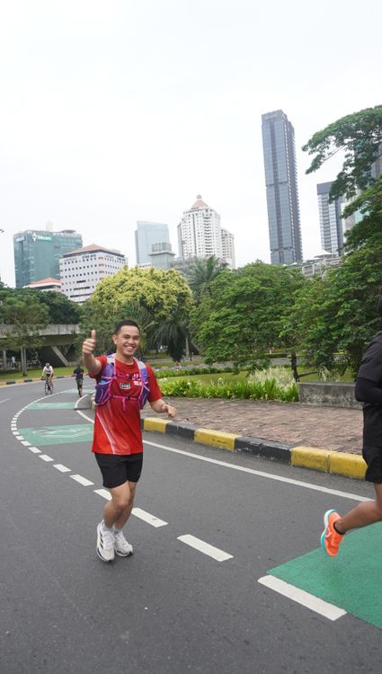 Race photo from Buru Buru Sports Festival Last Sunday Run