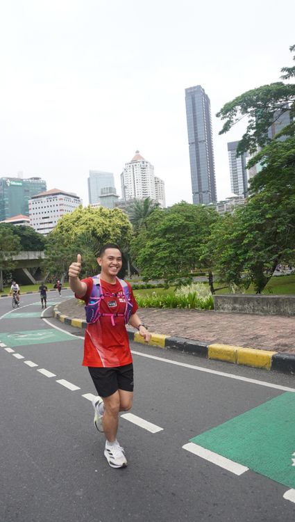 Race photo from Buru Buru Sports Festival Last Sunday Run