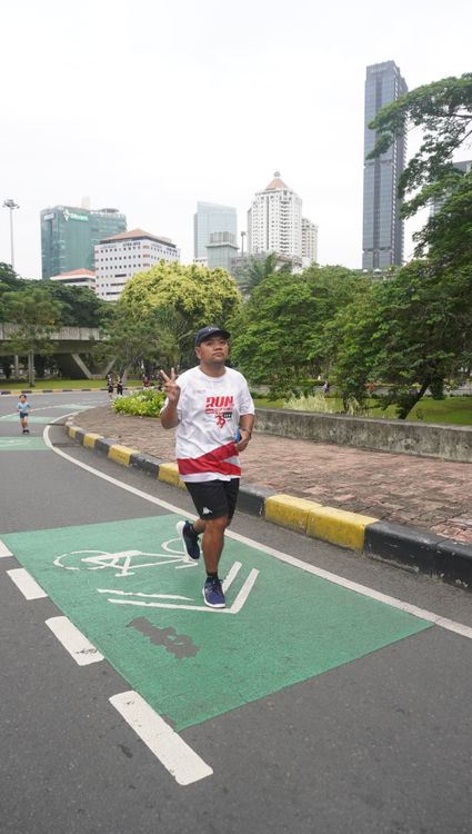 Race photo from Buru Buru Sports Festival Last Sunday Run