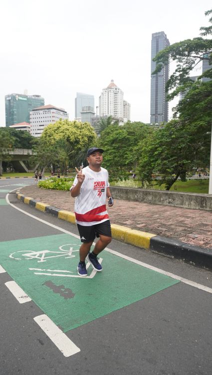 Race photo from Buru Buru Sports Festival Last Sunday Run