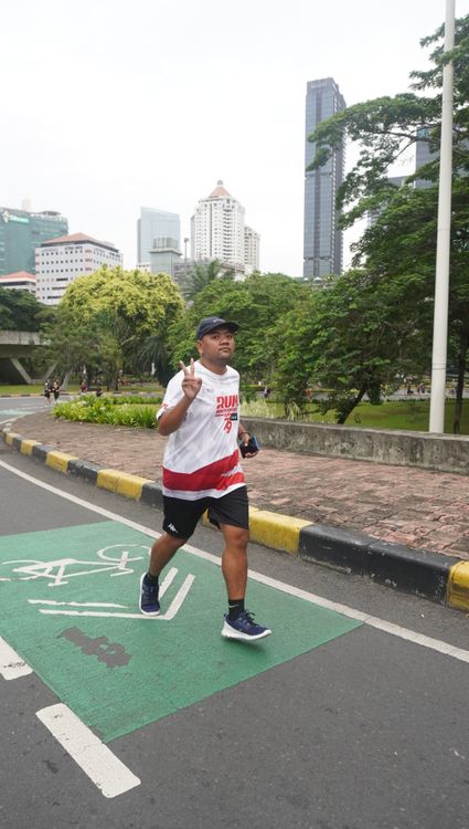 Race photo from Buru Buru Sports Festival Last Sunday Run