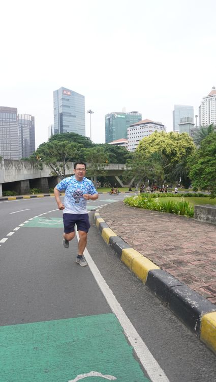 Race photo from Buru Buru Sports Festival Last Sunday Run
