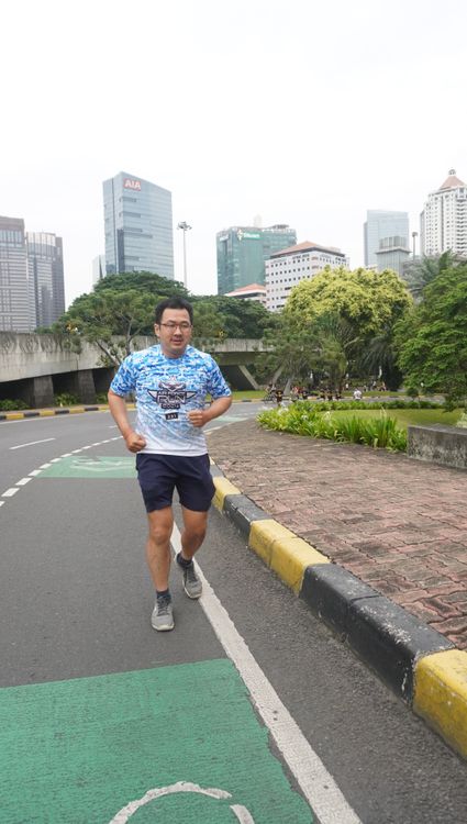 Race photo from Buru Buru Sports Festival Last Sunday Run