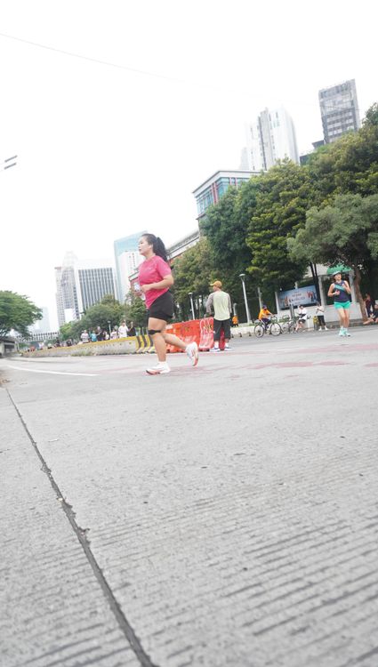 Race photo from Buru Buru Sports Festival Last Sunday Run