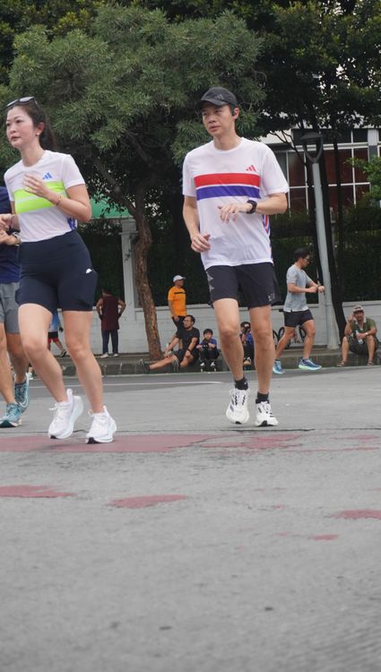 Race photo from Buru Buru Sports Festival Last Sunday Run