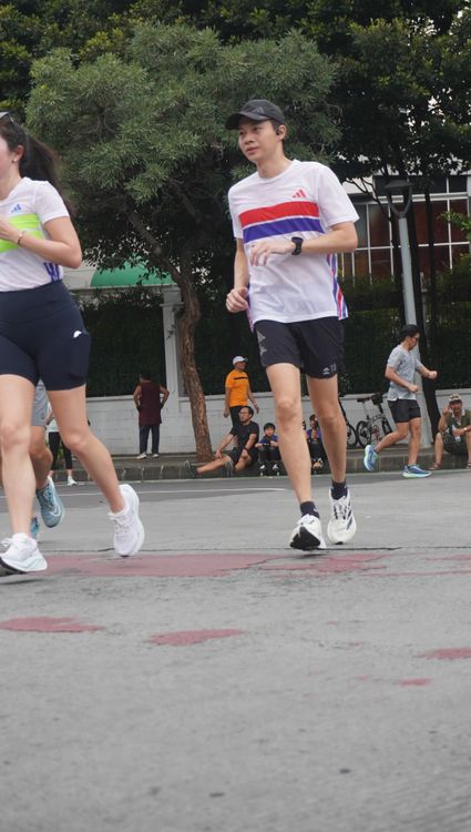 Race photo from Buru Buru Sports Festival Last Sunday Run