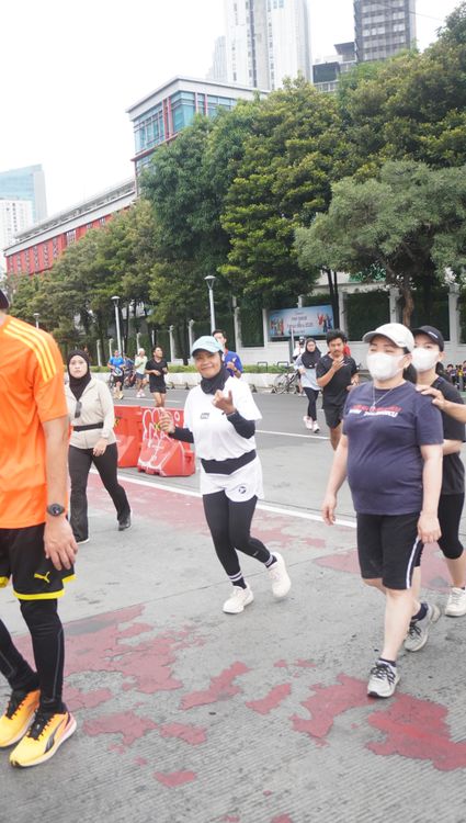 Race photo from Buru Buru Sports Festival Last Sunday Run