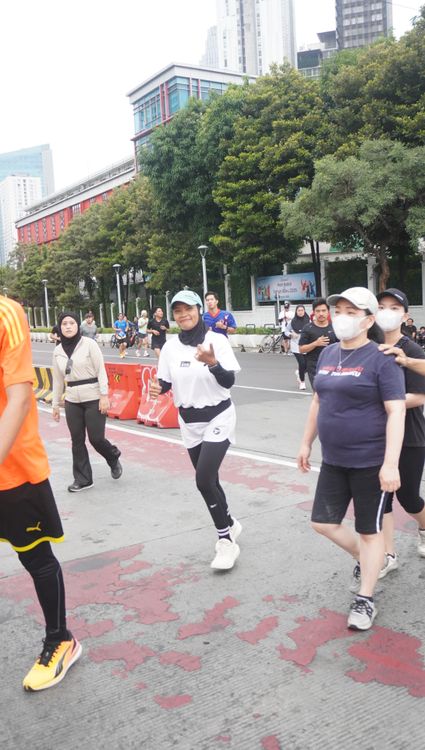Race photo from Buru Buru Sports Festival Last Sunday Run