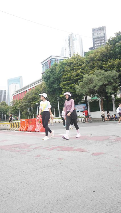 Race photo from Buru Buru Sports Festival Last Sunday Run