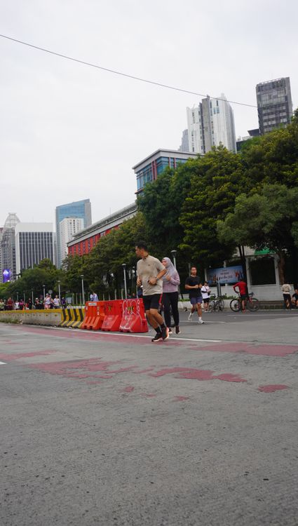Race photo from Buru Buru Sports Festival Last Sunday Run
