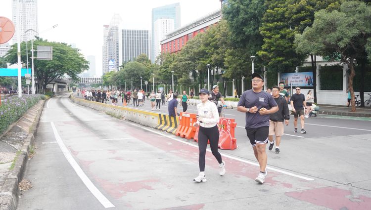 Race photo from Buru Buru Sports Festival Last Sunday Run