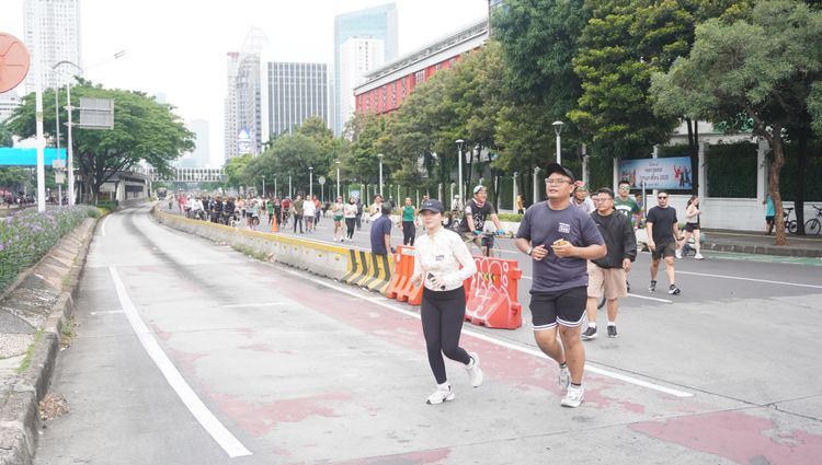 Race photo from Buru Buru Sports Festival Last Sunday Run