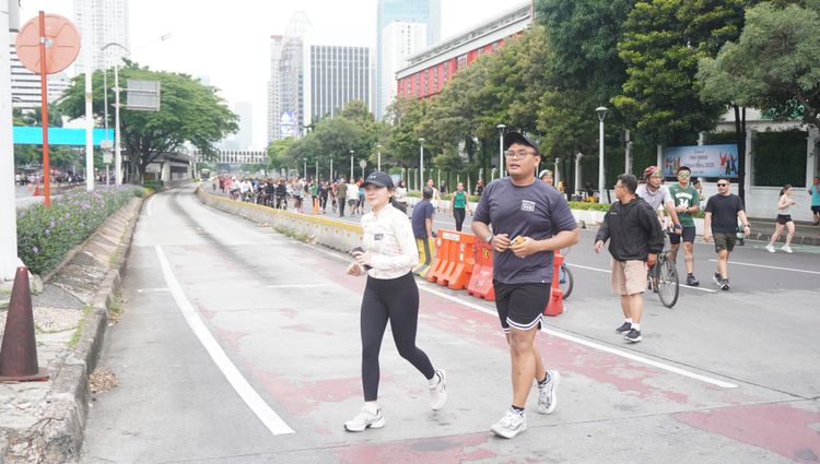 Race photo from Buru Buru Sports Festival Last Sunday Run