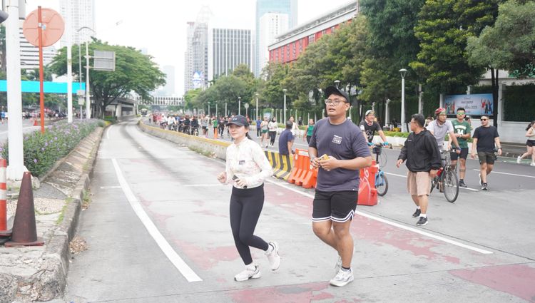 Race photo from Buru Buru Sports Festival Last Sunday Run