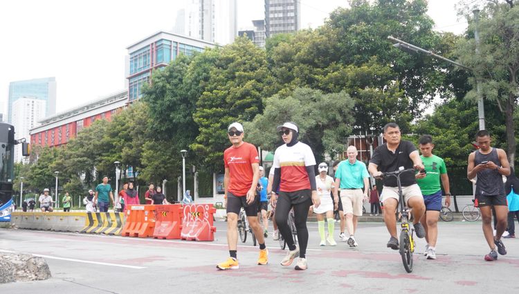 Race photo from Buru Buru Sports Festival Last Sunday Run