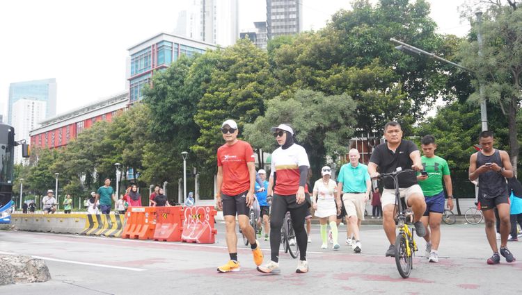 Race photo from Buru Buru Sports Festival Last Sunday Run