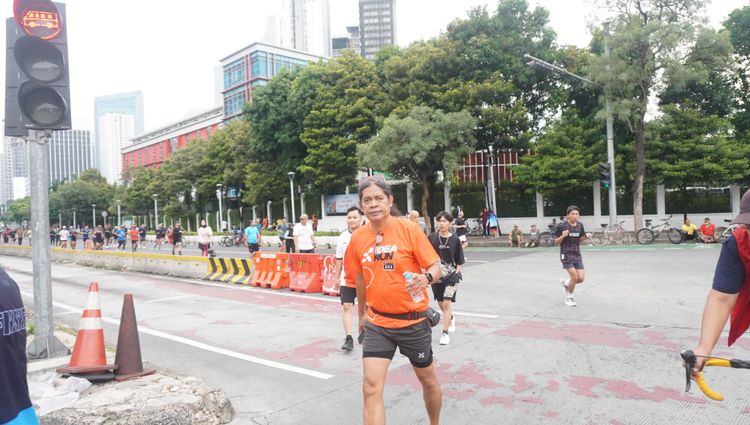 Race photo from Buru Buru Sports Festival Last Sunday Run