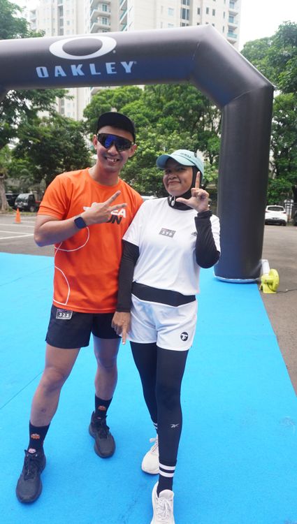 Race photo from Buru Buru Sports Festival Last Sunday Run