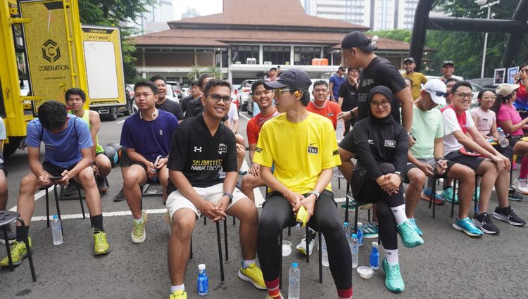 Race photo from Buru Buru Sports Festival Last Sunday Run