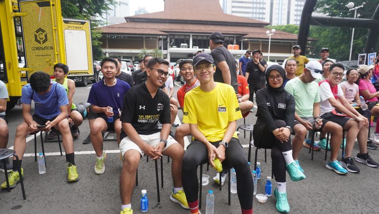 Race photo from Buru Buru Sports Festival Last Sunday Run