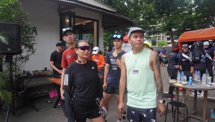 Race photo from Buru Buru Sports Festival Last Sunday Run